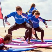 Surfcamps Spanien