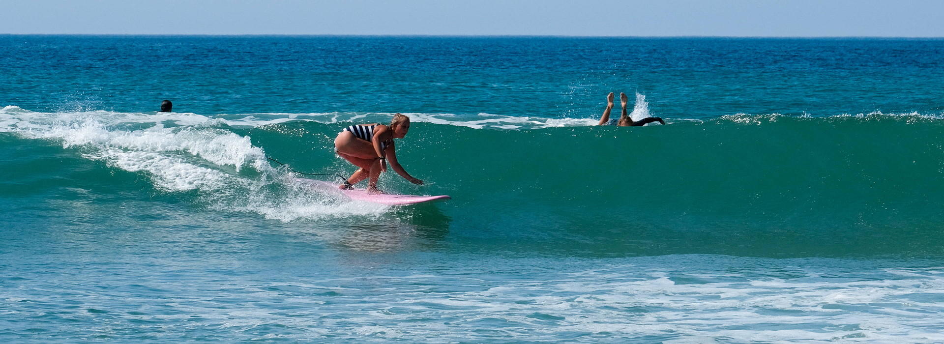 Surf in Frankreich